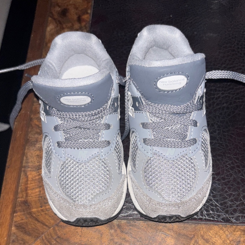 New Balance Kids Sneakers Gray